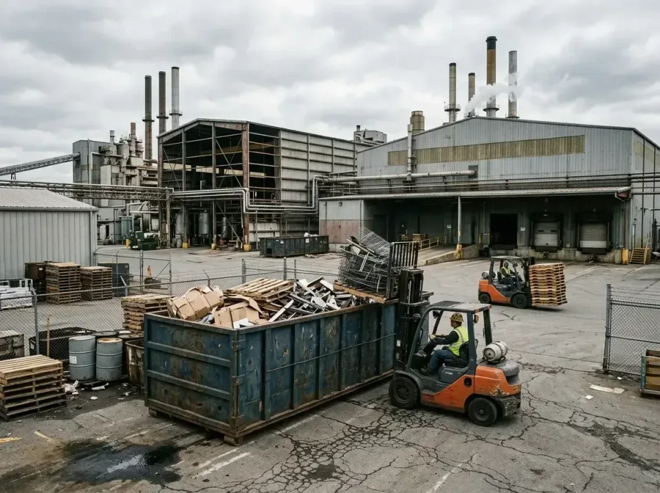 industrial-factory-scrap-conta-003 — frequently asked questions, Cheap Roll-off Dumpster Rentals in Wakefield, VA